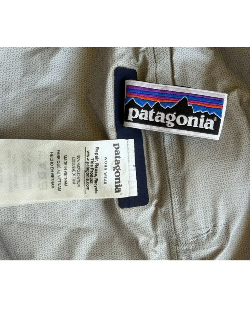 Patagonia kids h2no